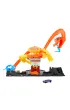 Hot Wheels. City Odjazdowa pizza - Atak kobry Mattel