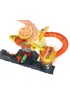 Hot Wheels. City Odjazdowa pizza - Atak kobry Mattel