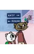 Kicia Kocia w pocigu