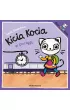 Kicia Kocia w pocigu