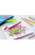 Faber-Castell Flamastry Grip neonowe i pastelowe w etui 10 szt.