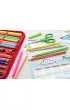 Faber-Castell Flamastry Grip neonowe i pastelowe w etui 10 szt.