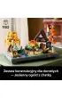 LEGO Icons Jesienny ogr�d z chatk� 11372
