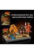 LEGO Icons Jesienny ogr�d z chatk� 11372