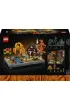 LEGO Icons Jesienny ogr�d z chatk� 11372
