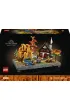 LEGO Icons Jesienny ogr�d z chatk� 11372