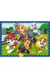 Puzzle 4w1 - Psie sprawy (35+48+54+70 el.) Trefl