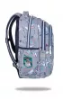 Plecak m�odzie�owy Coolpack Jerry Cosmic E29541