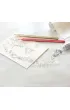 Faber-Castell O��wek Sparkle Pearl Candycane Red