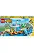 LEGO Animal Crossing Lot z Dodo Airlines 77051