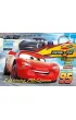 Puzzle 60 el. SuperColor. Cars Clementoni