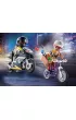 Playmobil City Action Starter Pack Jednostka specjalna ze z�odziejem bi�uterii 71255