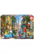 Puzzle 4000 el. Uliczka w Pary�u Educa