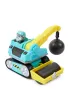RUBBLE EKIPA POJAZD MOTOR S KULA 606965995 B/C2 Spin Master