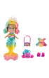 Kookyloos. Kooky Mermaids. Syrena Coral lalka, figurka