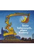 Sn�w kolorowych, placu budowy