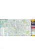 comfort!map Plan miasta Budapeszt 1:13 000