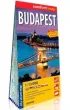 comfort!map Plan miasta Budapeszt 1:13 000