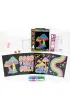 Diamond Dotz Haft diamentowy - Adults Flocked Neon Good Vibes 4pack