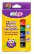 Strigo Kredki �elowe 6 kolor�w