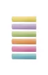 Milan Kreda Maxi okr�g�a 6 kolor�w 6 szt.