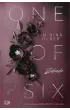 Zdrada. One Of Six. Tom 1 – Kim Nina Ocker – okładka ebook