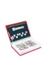 Puzzle Magnetyczna uk�adanka Polski Alfabet Magnetibook Janod