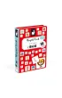 Puzzle Magnetyczna uk�adanka Polski Alfabet Magnetibook Janod