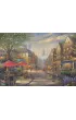 Puzzle 1000 el. Kawiarenka w Monachium G3