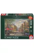 Puzzle 1000 el. Kawiarenka w Monachium G3