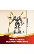 LEGO NINJAGO Tytanowy smok-mech Cole'a 71821