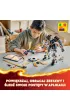 LEGO NINJAGO Tytanowy smok-mech Cole'a 71821