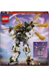 LEGO NINJAGO Tytanowy smok-mech Cole'a 71821