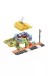Mini Waffle City Klocki konstrukcyjne Mini Waffle 148 element�w City Dom MARIOINEX 904152