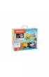 Mini Waffle City Klocki konstrukcyjne Mini Waffle 148 element�w City Dom MARIOINEX 904152