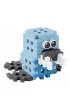Klocki konstrukcyjne wafle mini 25el Mors MARIOINEX 906873