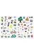 Puzzle magnetyczne - Treflikowy dzie�