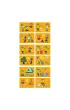 Puzzle magnetyczne - Treflikowy dzie�