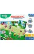Puzzle magnetyczne - Treflikowy dzie�