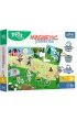 Puzzle magnetyczne - Treflikowy dzie�