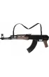 Karabin komandosa metalowy 8 naboi Pulio