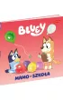 Bluey. Mamo-szkoa. Moja czytanka