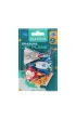 Gumka do mazania Jet Plane Puzzle 3D STARPAK 538805