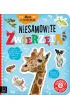 ALBUM Z NAKLEJKAMI. NIESAMOWITE ZWIERZ�TA. CIEKAWOSTKI DLA DZIECI