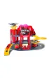 MAJORETTE Gara� Motor City + 1 Samoch�d