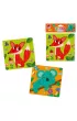 Puzzle piankowe 2w1 The Fuzzies Roter Kafer