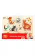 Puzzle Uk�adanka zwierz�ta domowe SPW83804 AN01 Smily Play