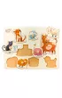 Puzzle Uk�adanka zwierz�ta domowe SPW83804 AN01 Smily Play