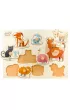 Puzzle Uk�adanka zwierz�ta domowe SPW83804 AN01 Smily Play