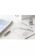 Faber-Castell Gumka Grip 2001 - szara (187100 FC)